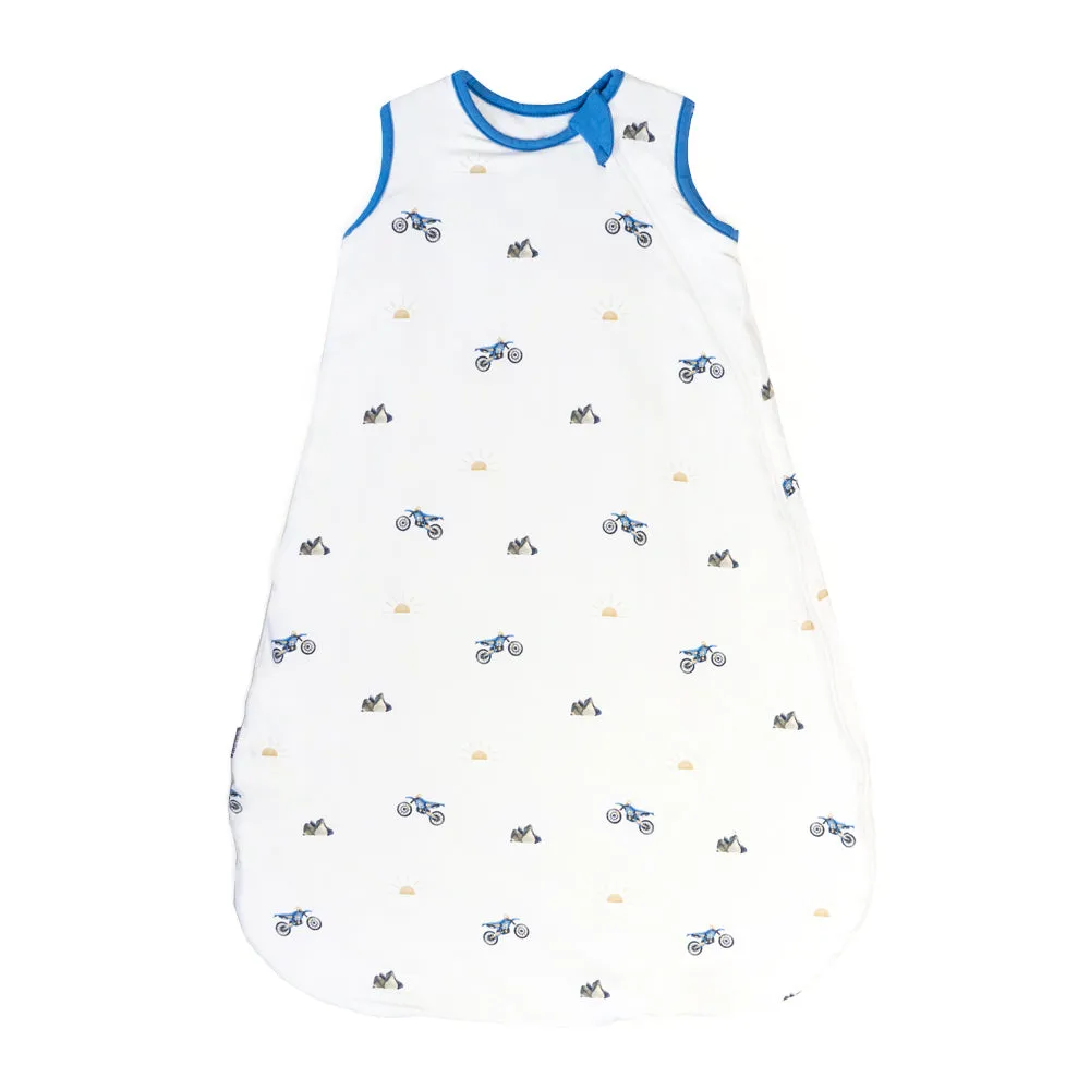 1.0 TOG Sleep Sack - Dirtbikes / Marine Blue