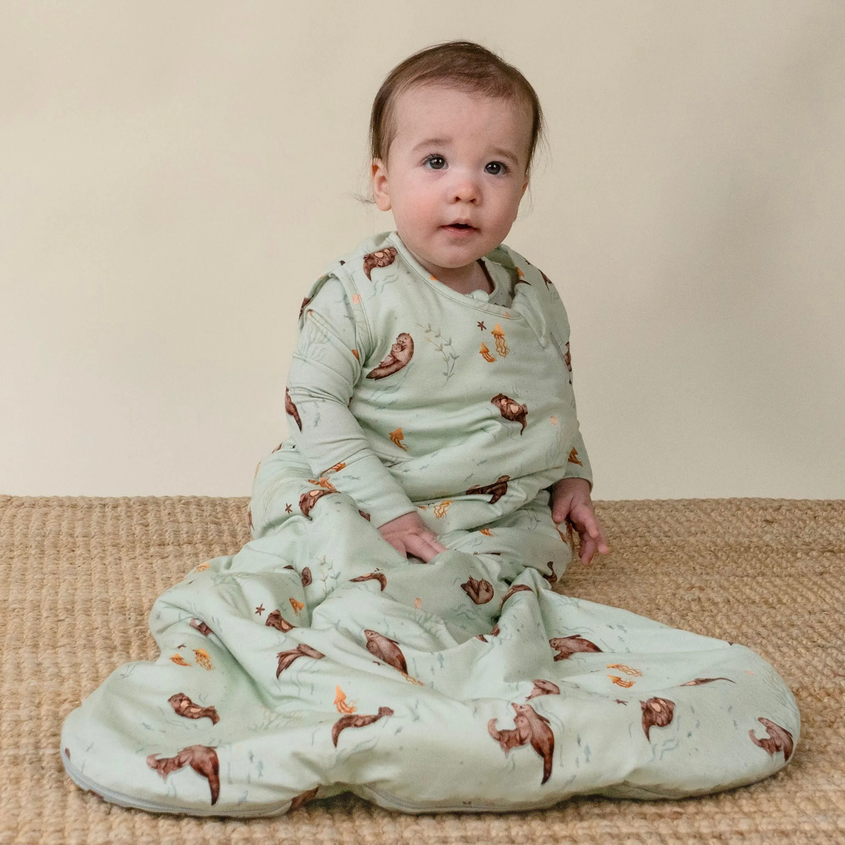 1.0 TOG Sleep Sack - Otters