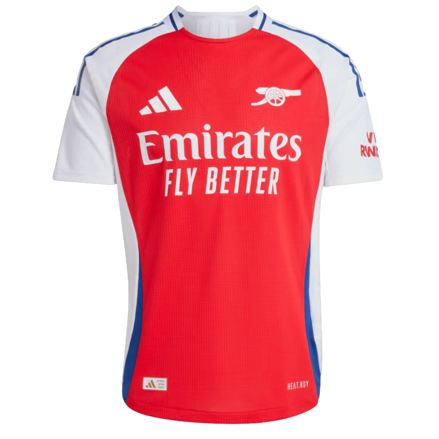 Adidas Arsenal 24/25 Authentic Home Jersey