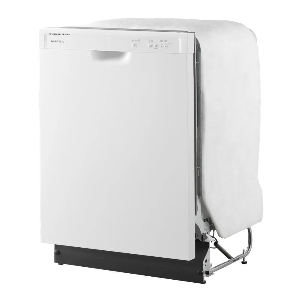 Amana ADB1400AMW Dishwasher with Triple Filter Wash System