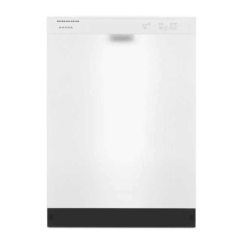 Amana ADB1400AMW Dishwasher with Triple Filter Wash System