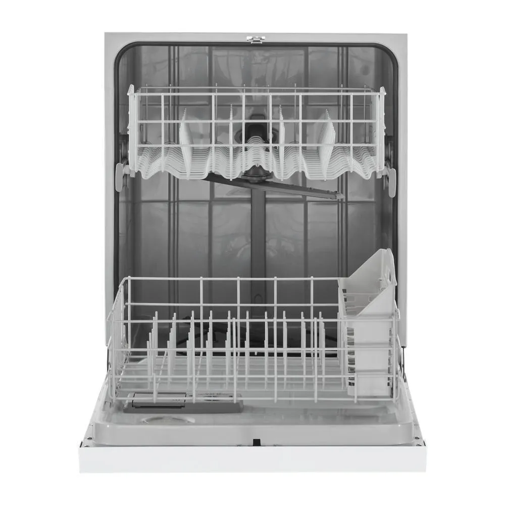 Amana ADB1400AMW Dishwasher with Triple Filter Wash System