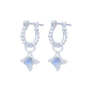 Annika Mini Hoop Earrings