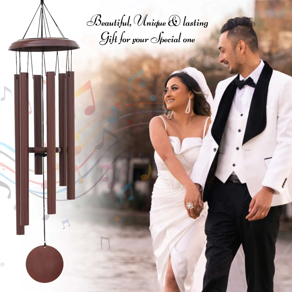 Anniversary Wind Chime WCP35