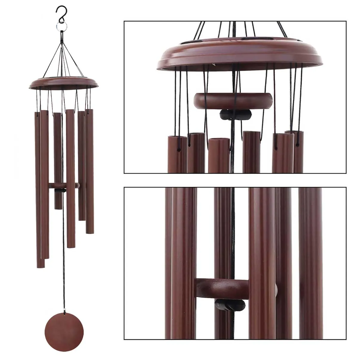 Anniversary Wind Chime WCP35