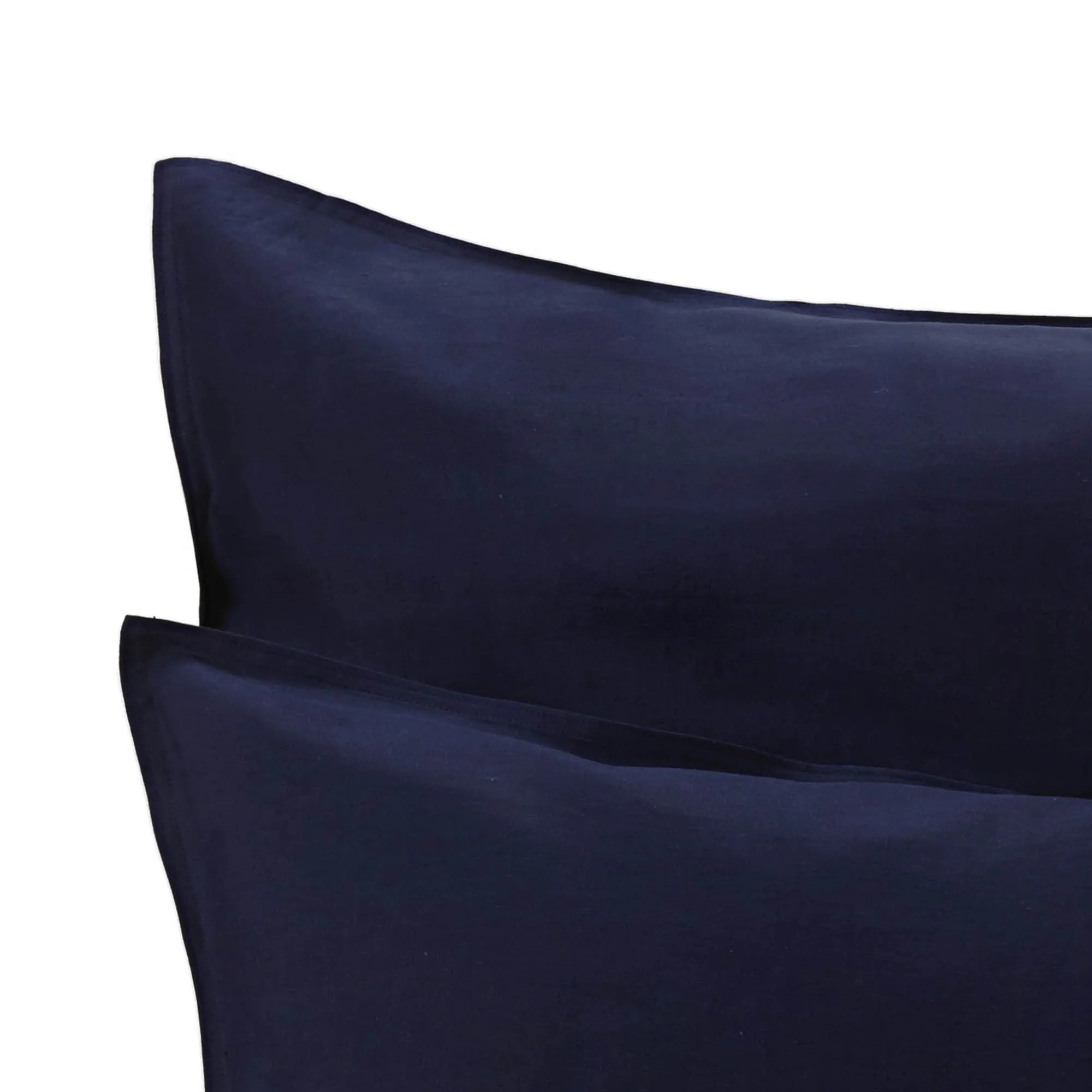 Bellvis Pillowcase [Dark blue]