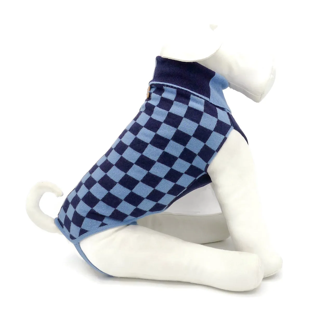 Bespoke Dog Sweater Breeze Bi-Color