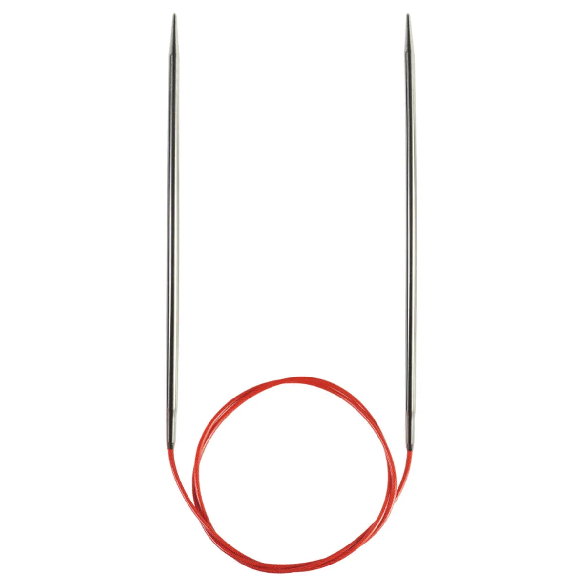 ChiaoGoo RED Lace Circular Needles - US 000 (1.5mm) - 24"