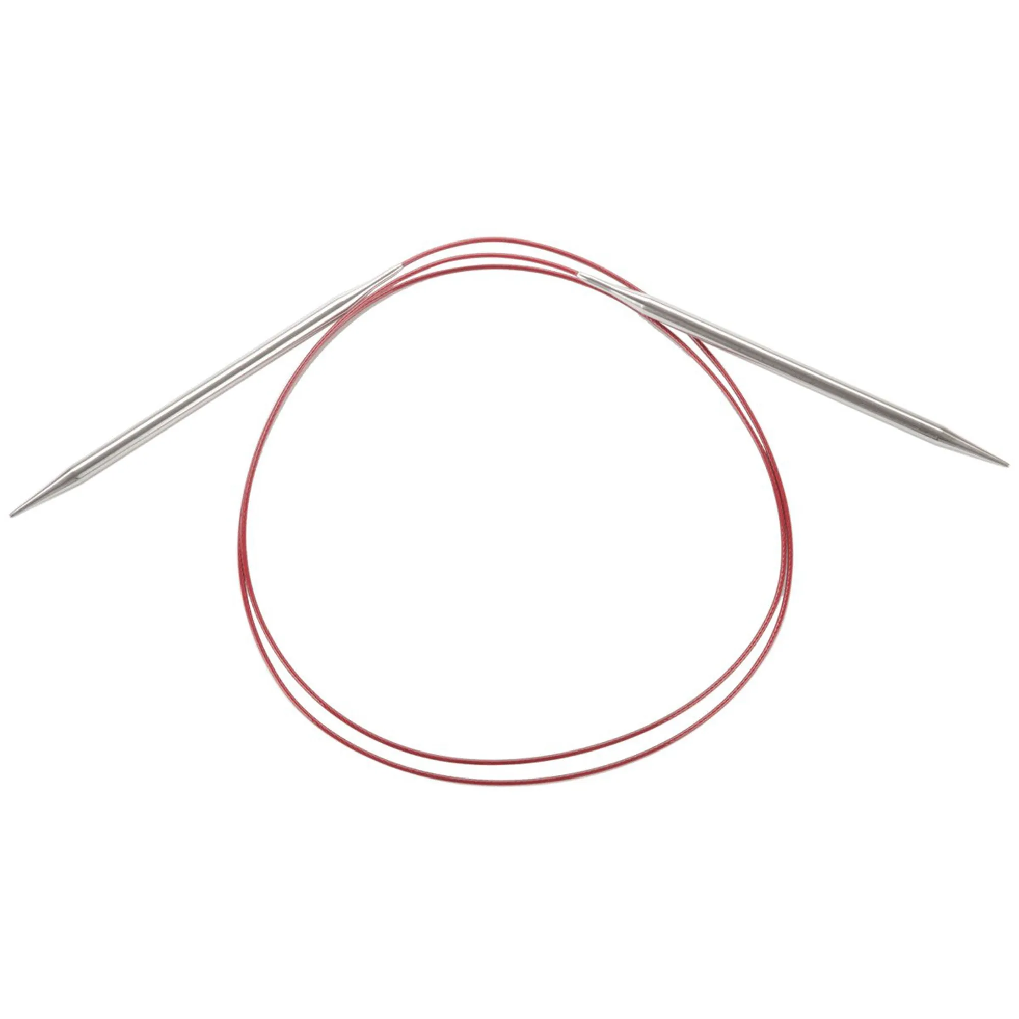 ChiaoGoo RED Lace Circular Needles - US 000 (1.5mm) - 24"