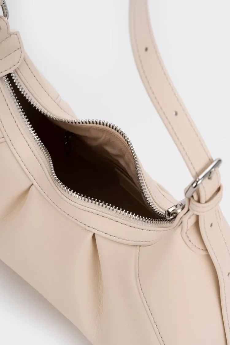 CRUMBLE SHOULDER BAG