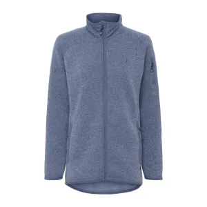 Eleana Fleece - Federal Blue