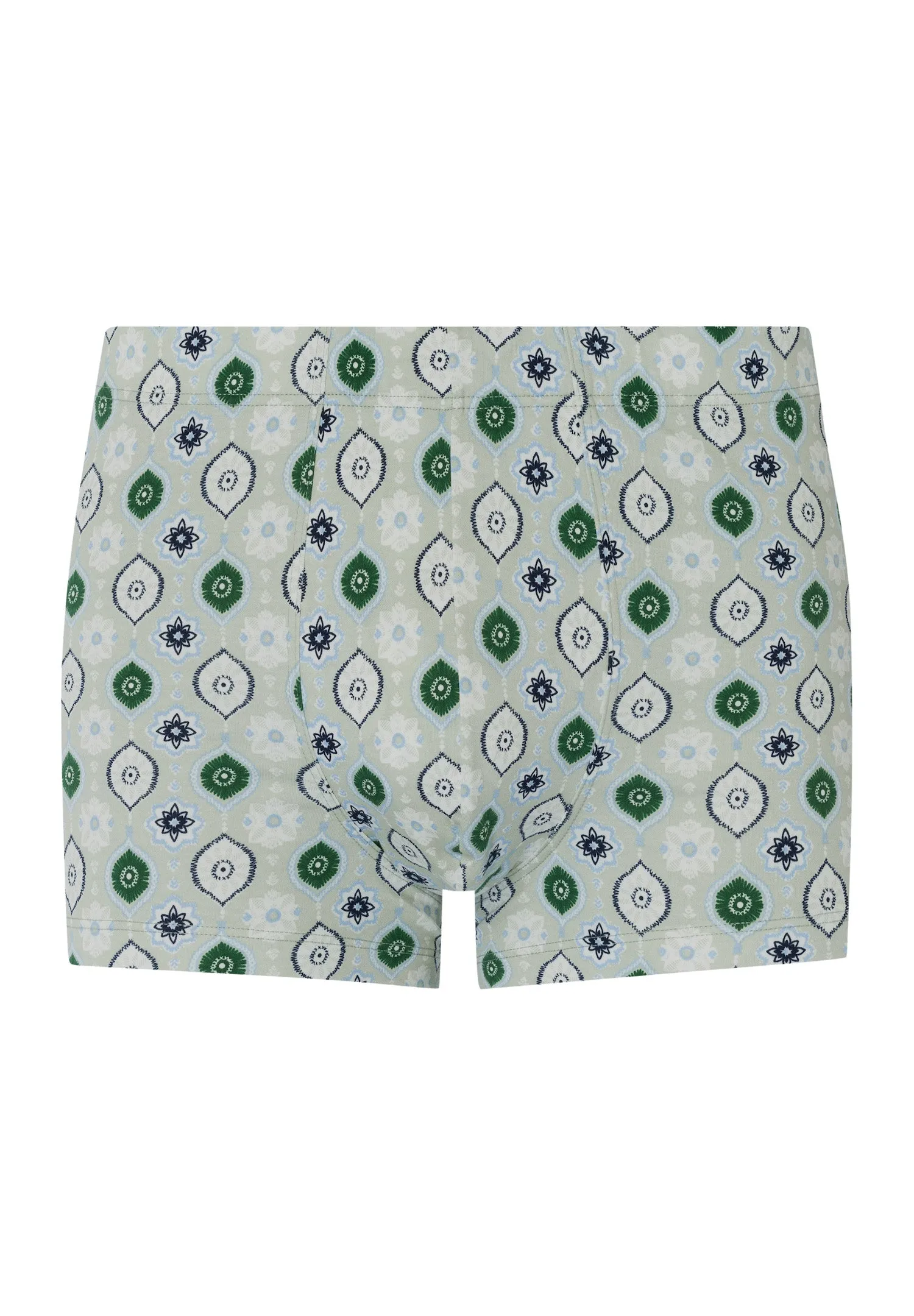 Fancy Jersey Boxer Briefs | Floral Minimal 73289-1234