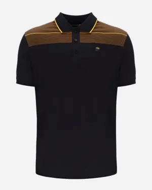 FILA JACAPO Polo Black