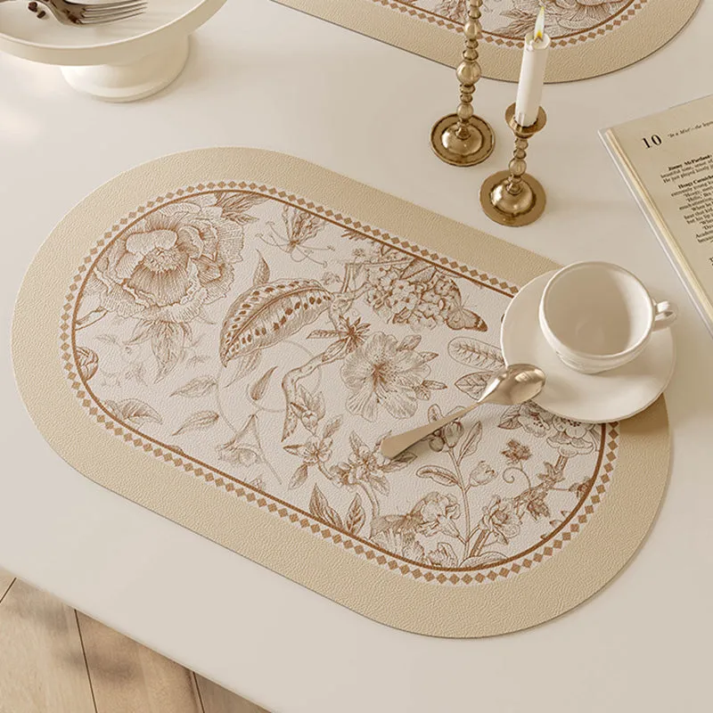 Garden Pattern Placemat