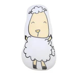 Hug Buddy - Smiley Baa Baa - Medium