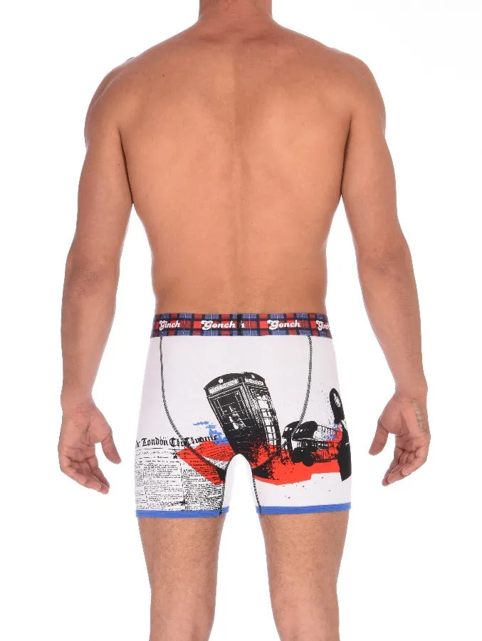 I Love London Boxer Brief