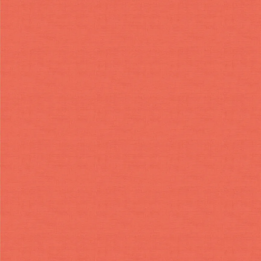 Linen Texture - Watermelon C25