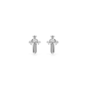 Little Dagger Stud Earrings