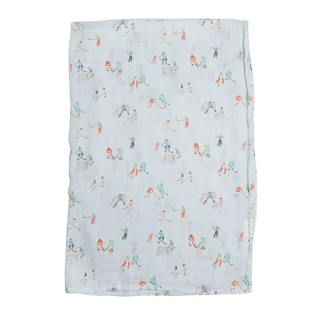 Loulou Lollipop Muslin Swaddle