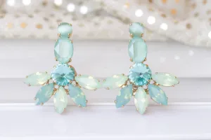 MINT EARRINGS