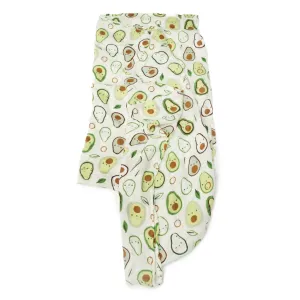 Muslin Swaddle, Avocado