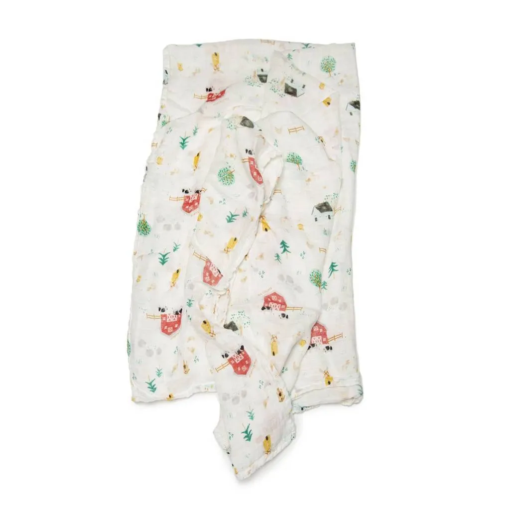 Muslin Swaddle