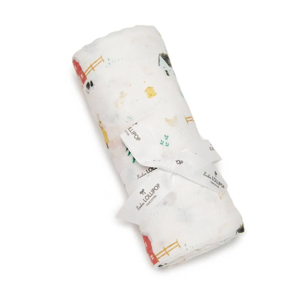 Muslin Swaddle