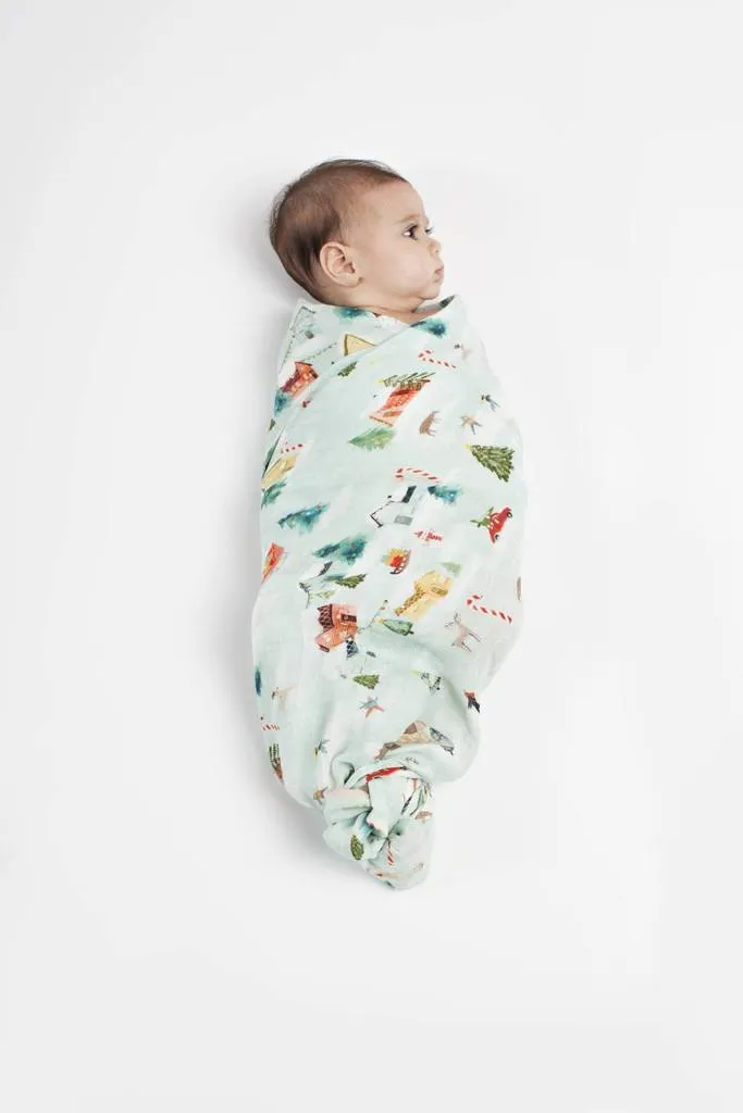 Muslin Swaddle