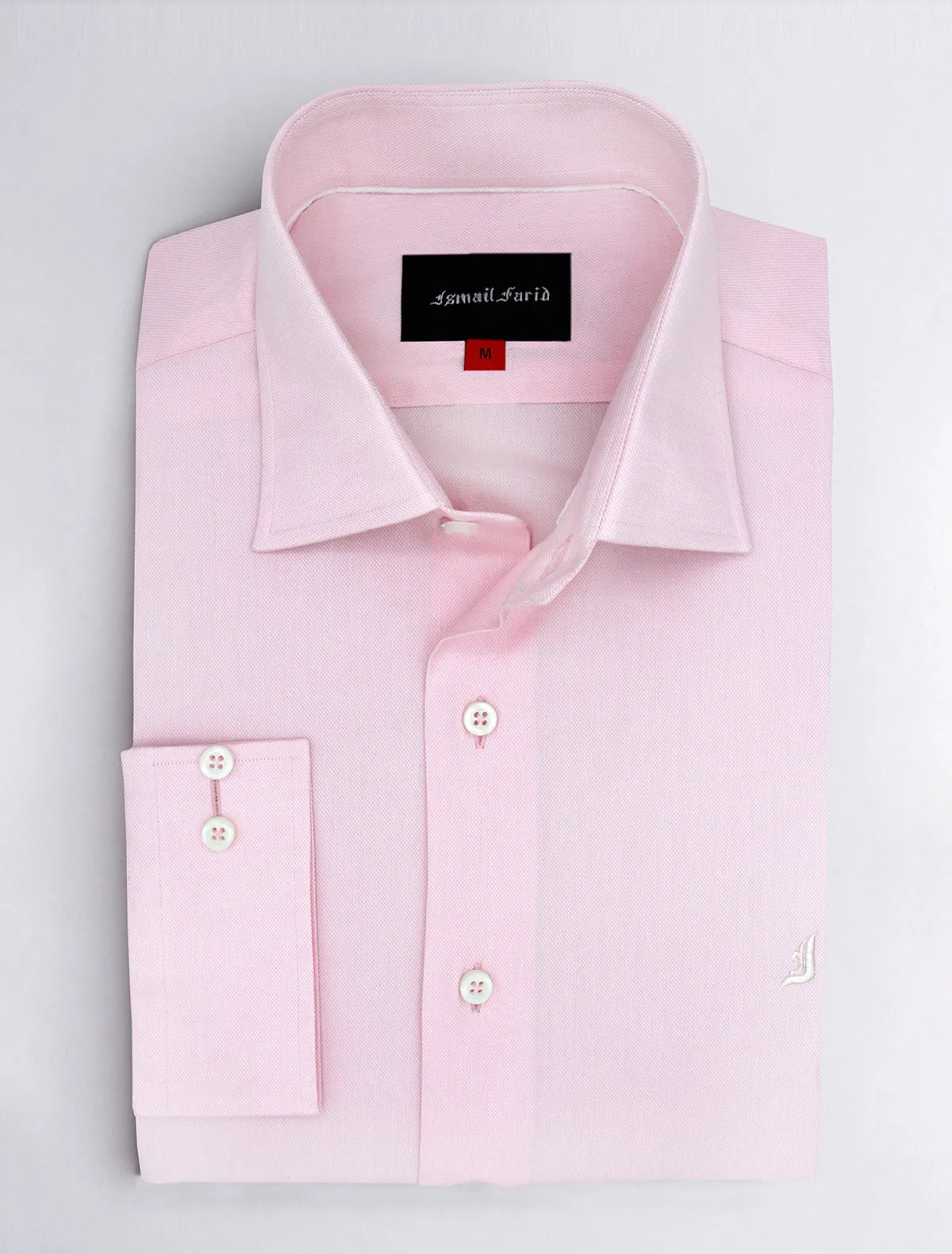 Oxford Pastel Pink Shirt