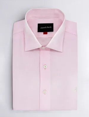 Oxford Pastel Pink Shirt