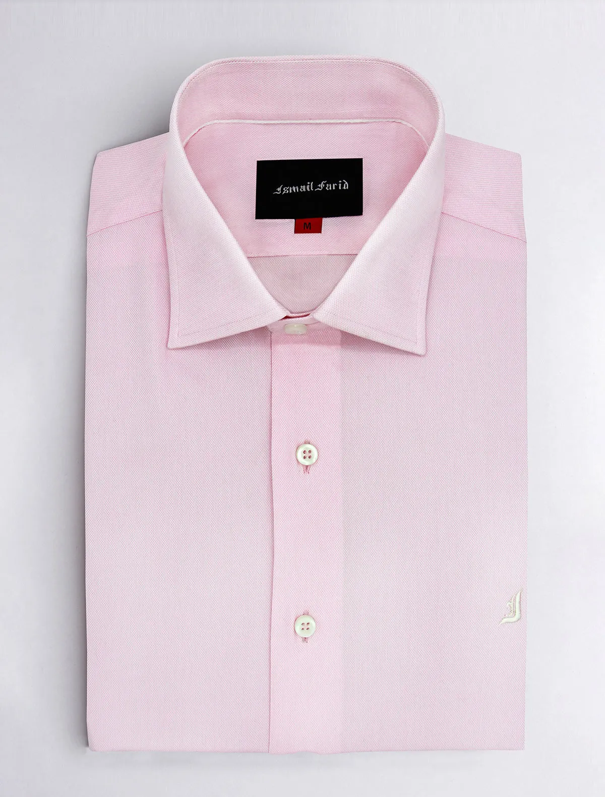 Oxford Pastel Pink Shirt