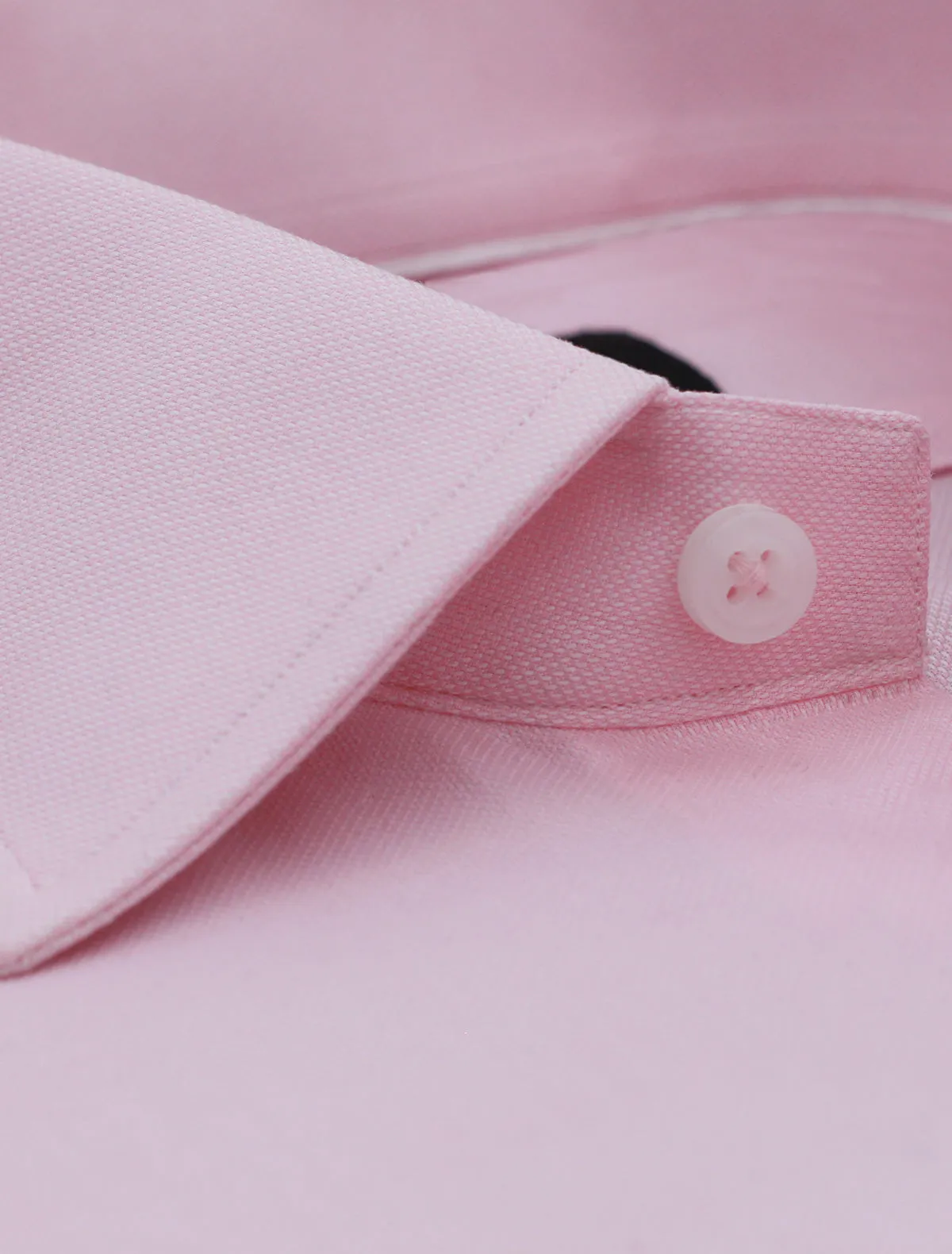 Oxford Pastel Pink Shirt