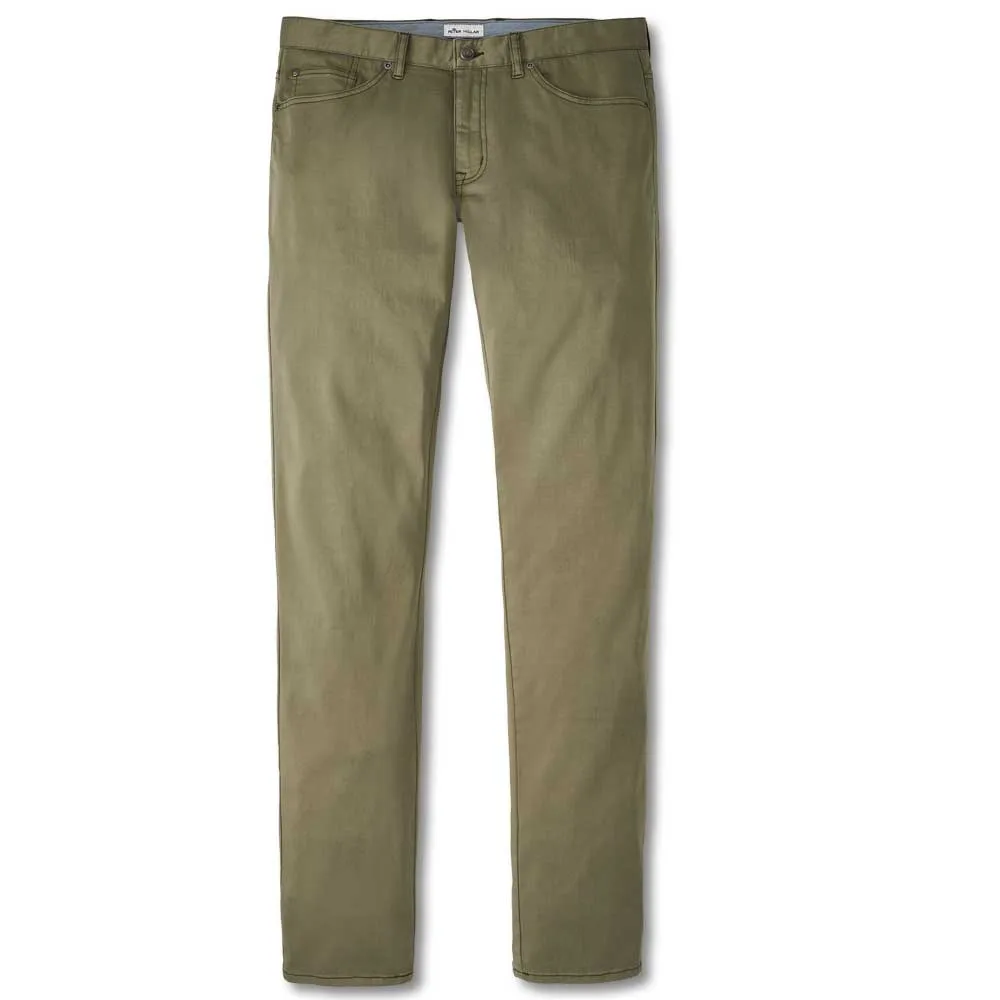 Peter Millar Ultimate Sateen Five Pocket Pant