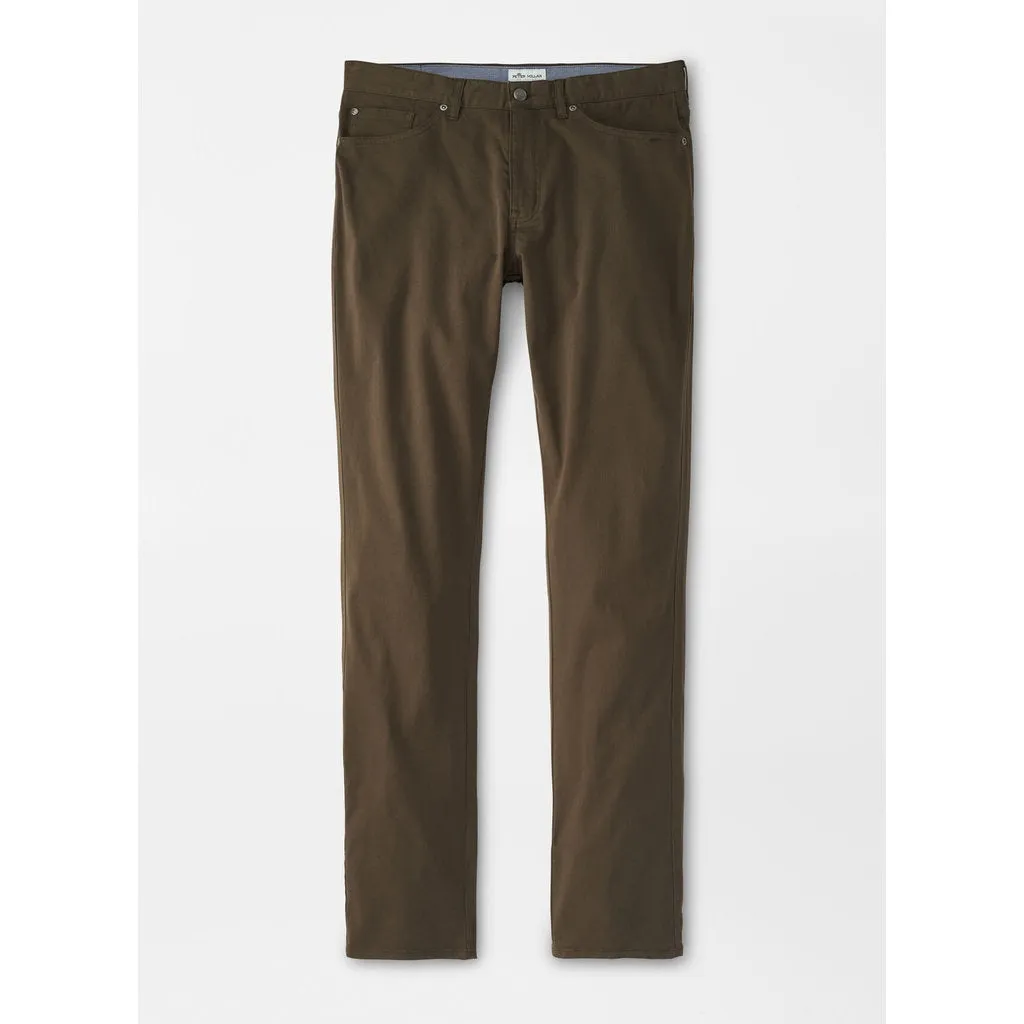 Peter Millar Ultimate Sateen Five Pocket Pant