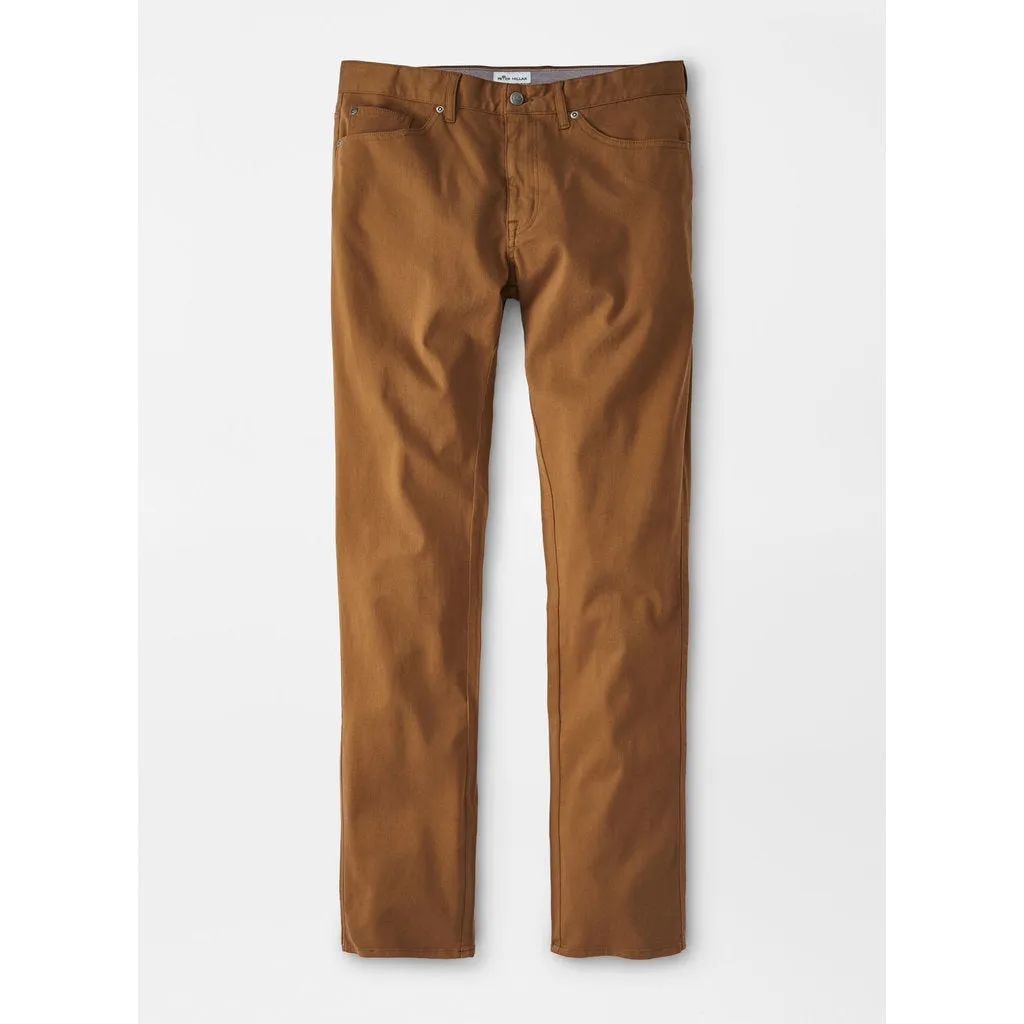 Peter Millar Ultimate Sateen Five Pocket Pant