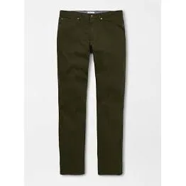 Peter Millar Ultimate Sateen Five Pocket Pant