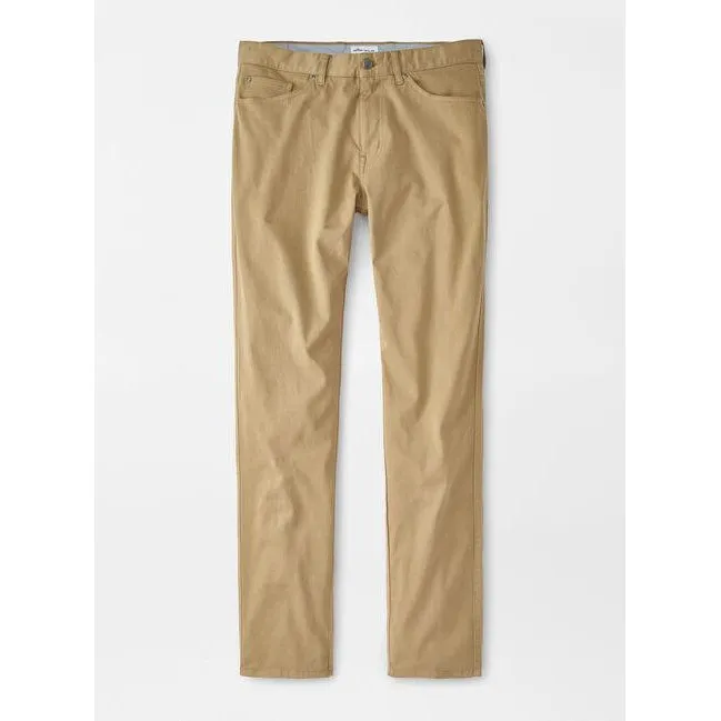 Peter Millar Ultimate Sateen Five Pocket Pant