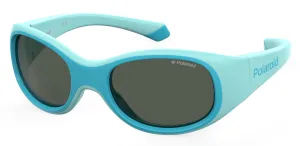 POLAROID KIDS-PLD 8038/S-MVU-4416-SUNGLASSES