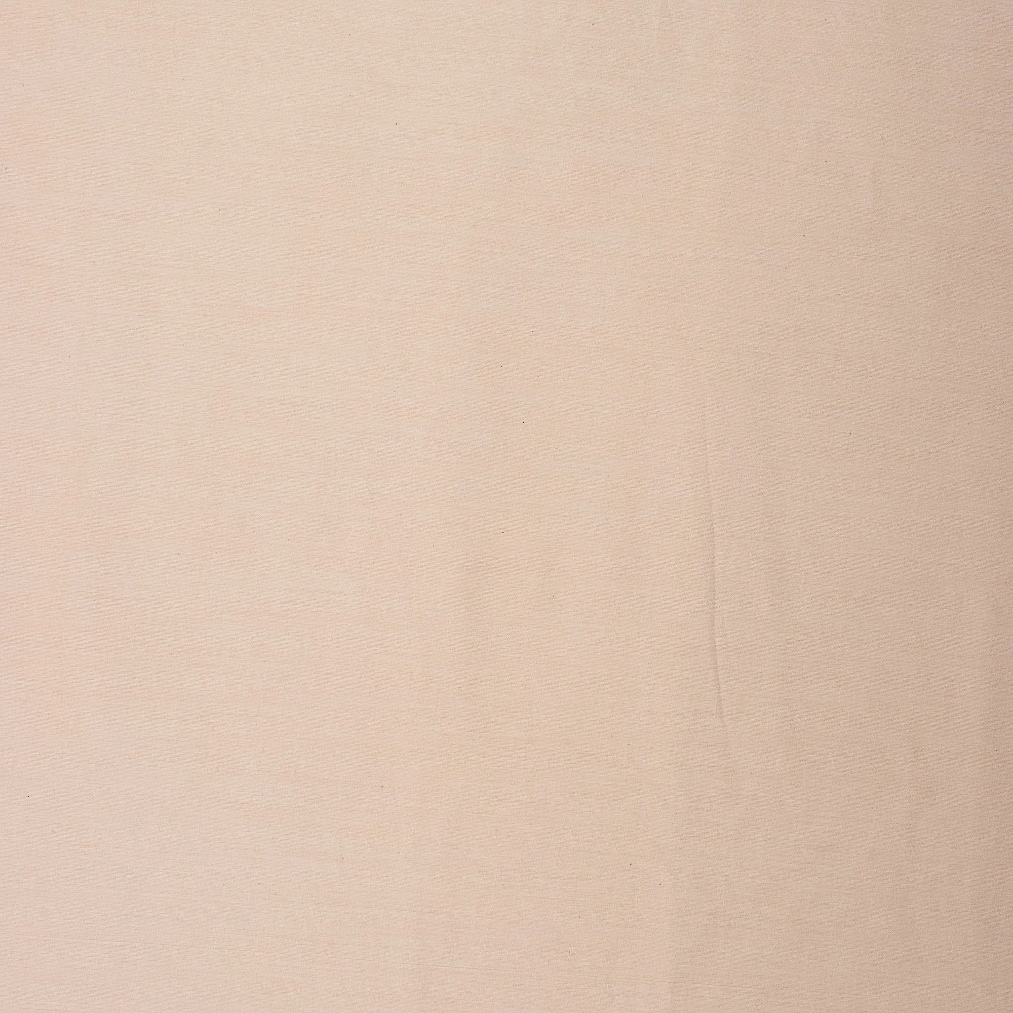 Premium Cream Pure Plain Cotton Fabric