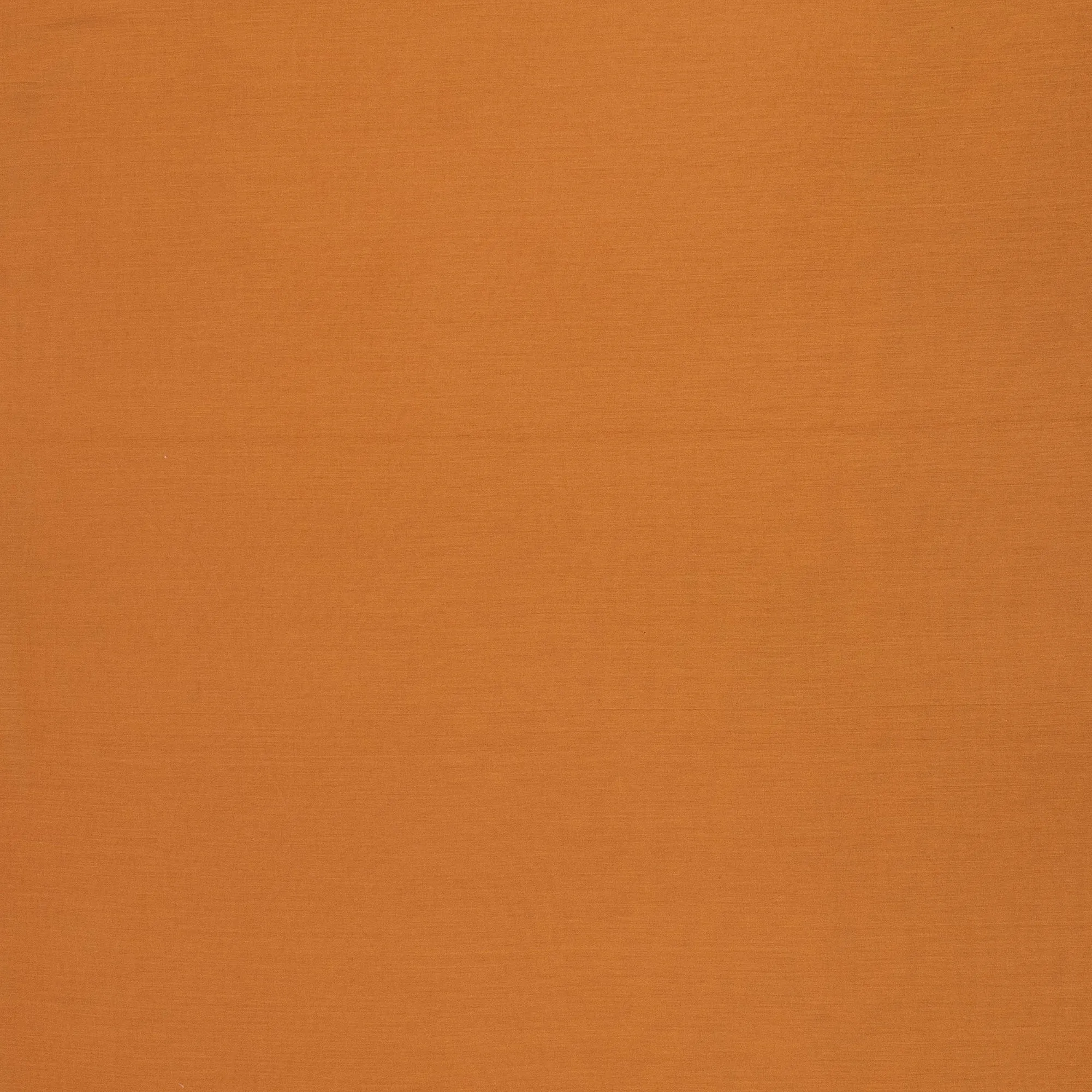 Premium Orange Yarn Dyed Solid Fabric