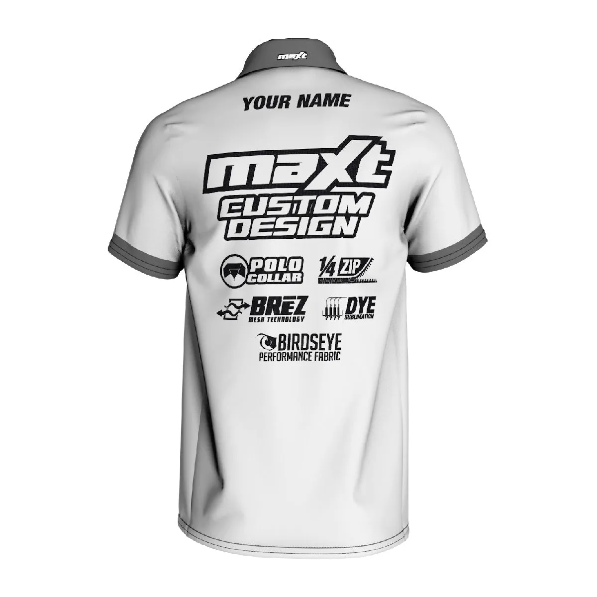 Pro Shooting Jersey - Full Custom Design