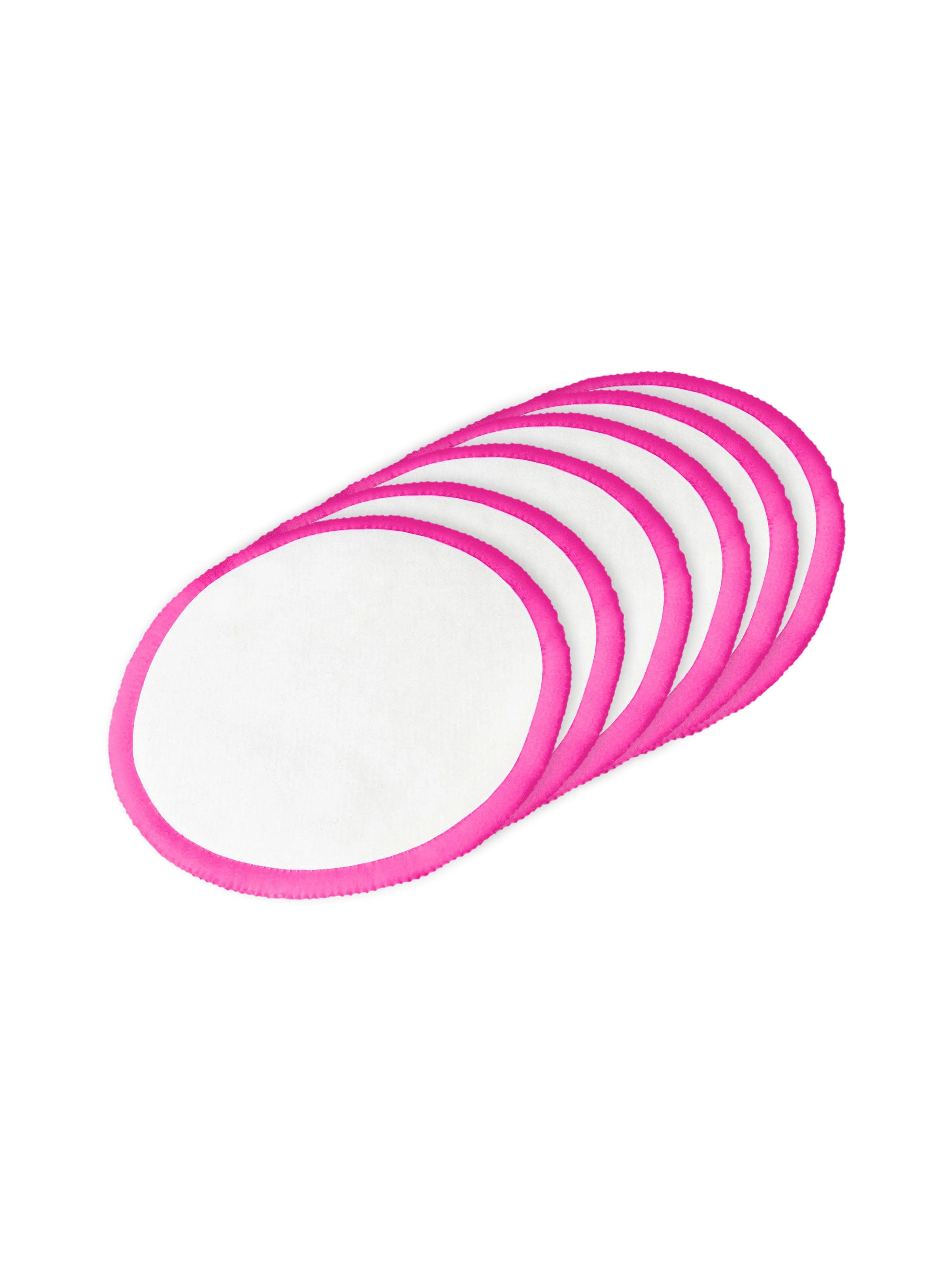 Reusable Bamboo* Fibre Makeup Remover Pads