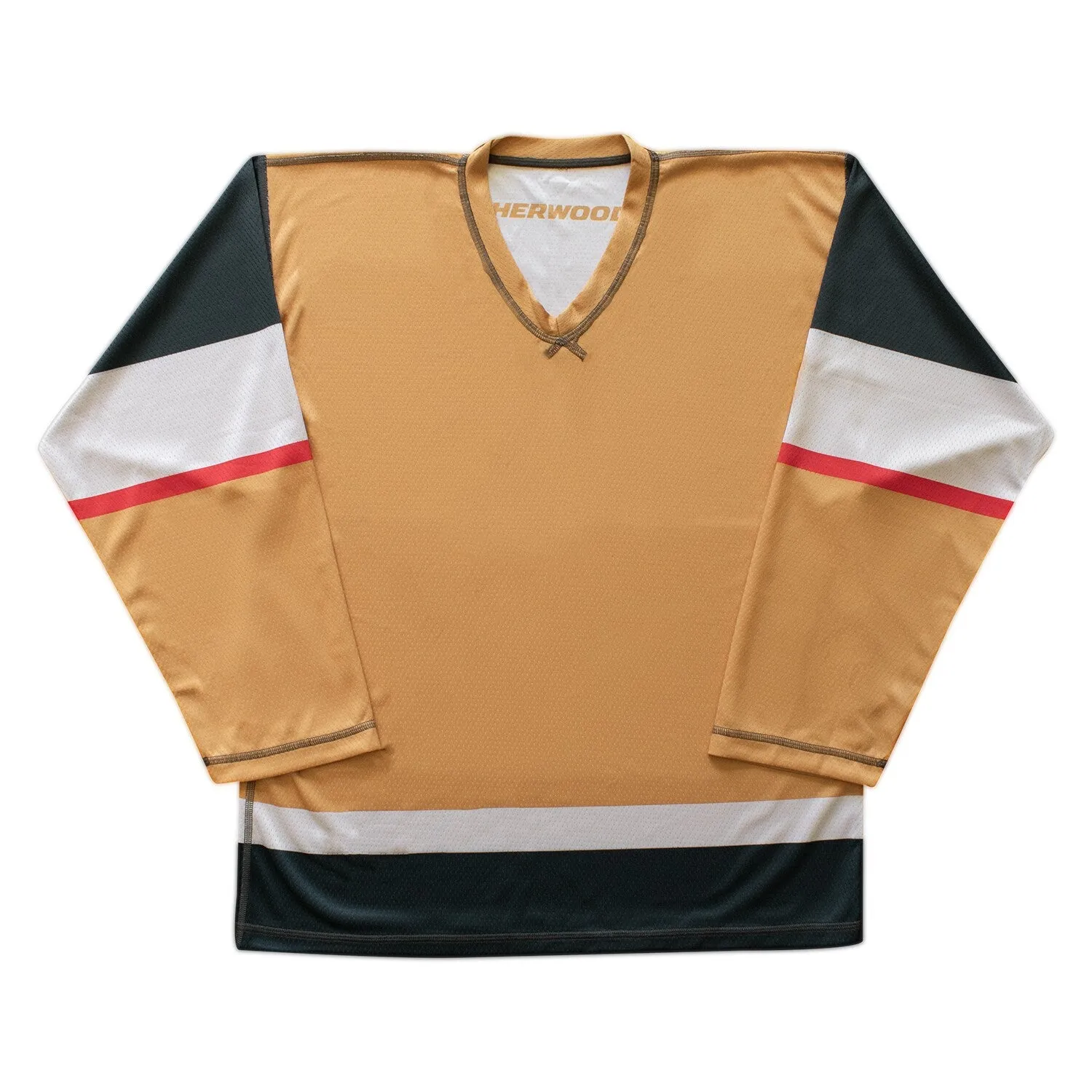 Sherwood SPR300 Las Vegas Golden Knights Replica Reversible Jersey