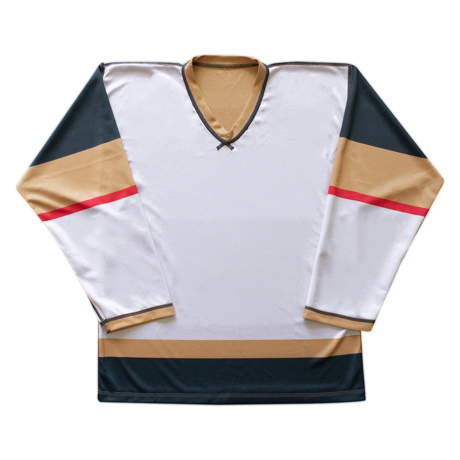 Sherwood SPR300 Las Vegas Golden Knights Replica Reversible Jersey