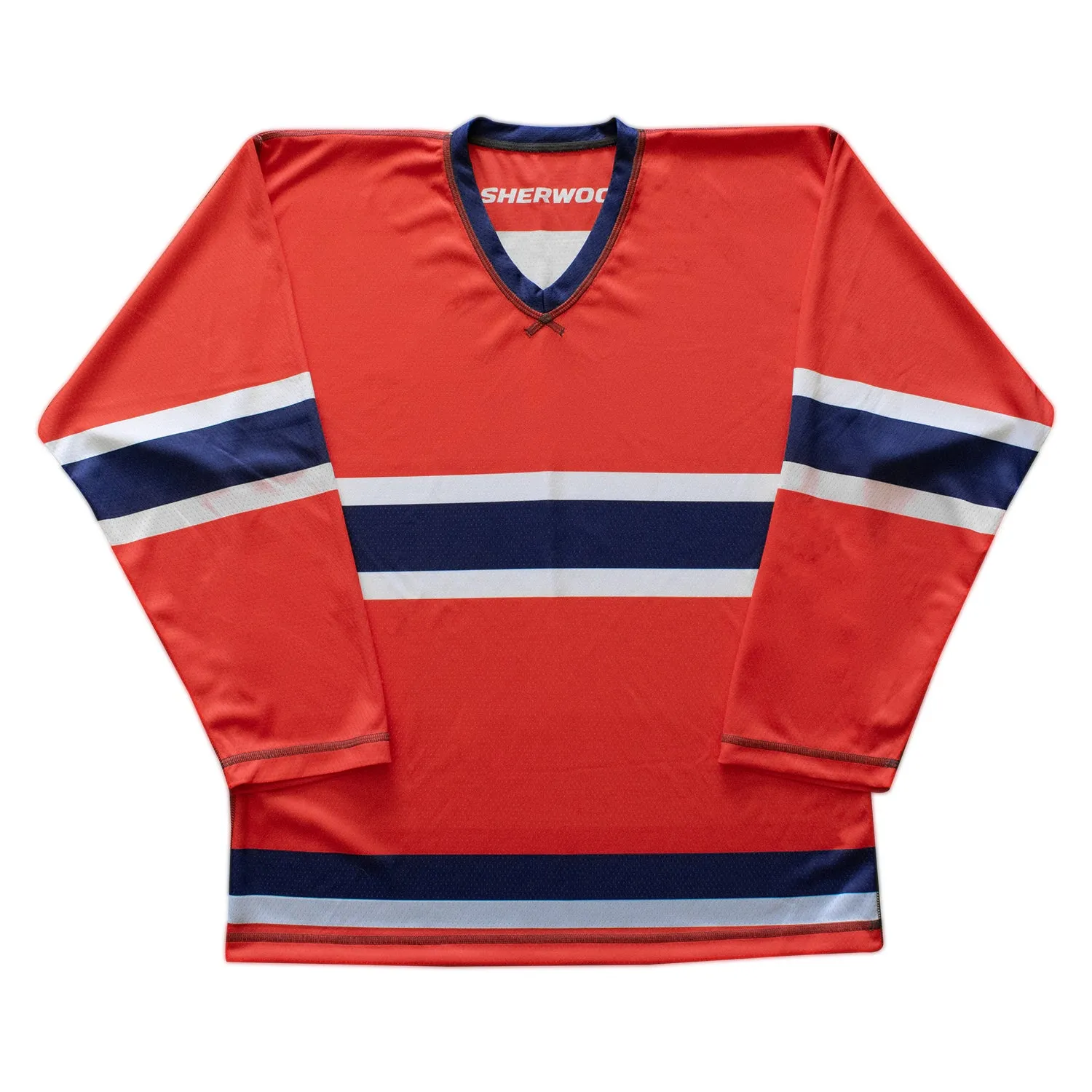 Sherwood SPR300 Montreal Canadiens Replica Reversible Jersey