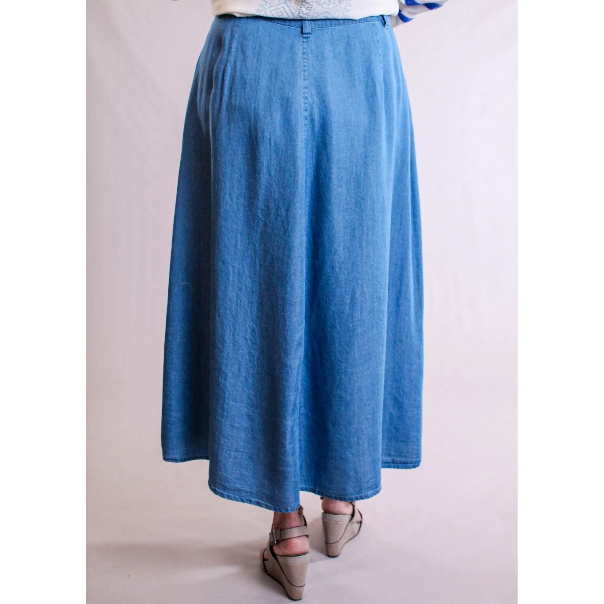 Soya Concept Woven Skirt with Pockets