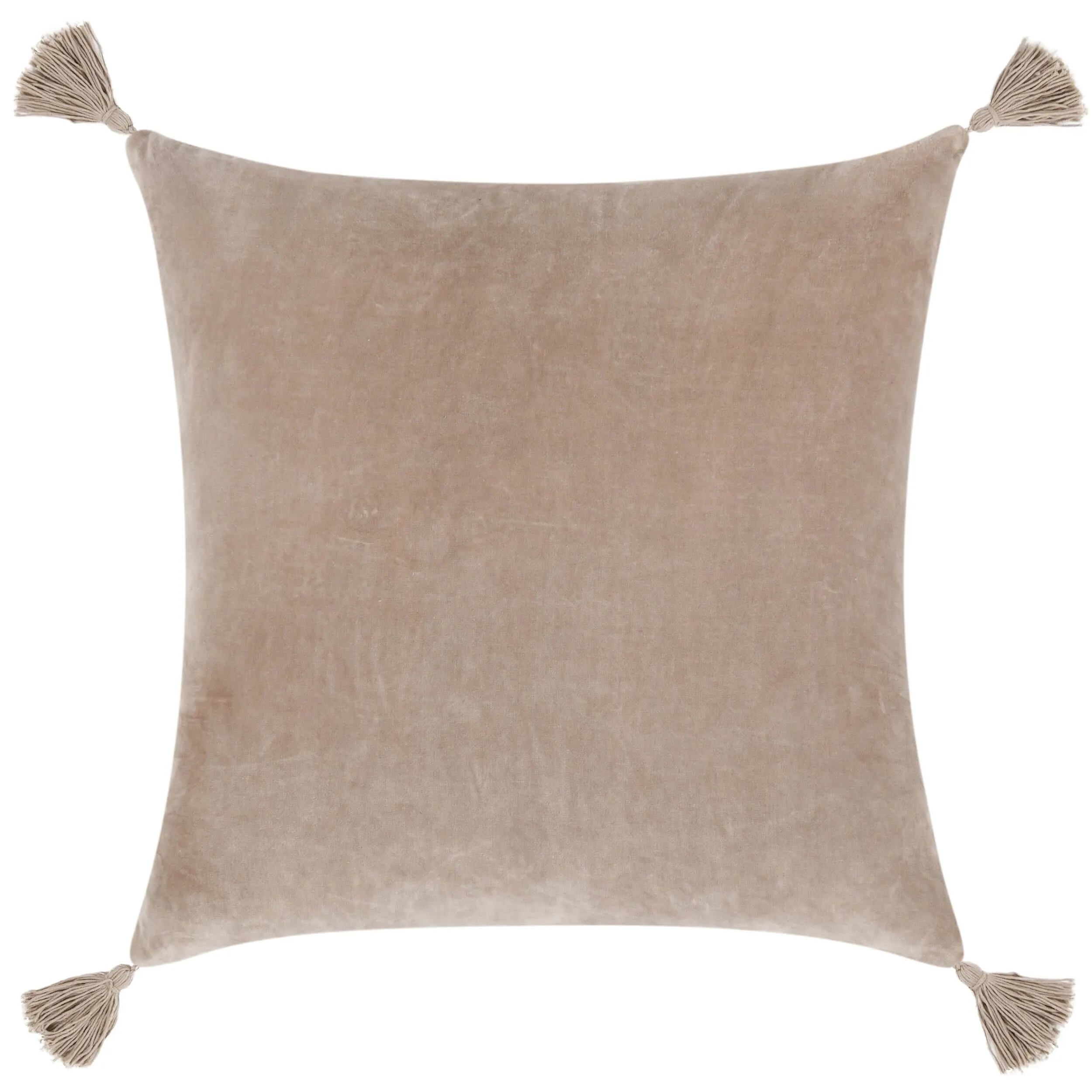 Stonework Pillow, Natural