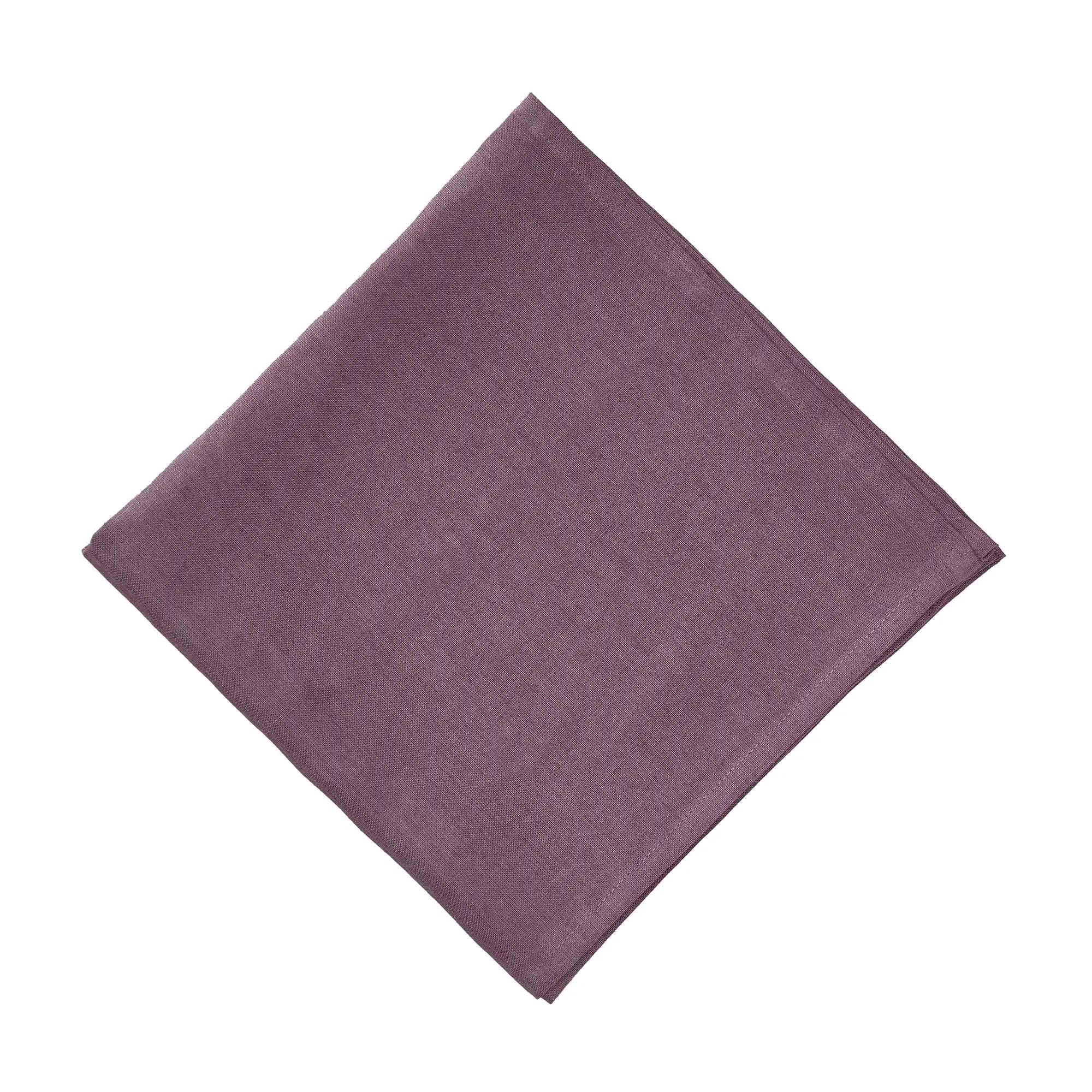 Teis Tablecloth [Aubergine]