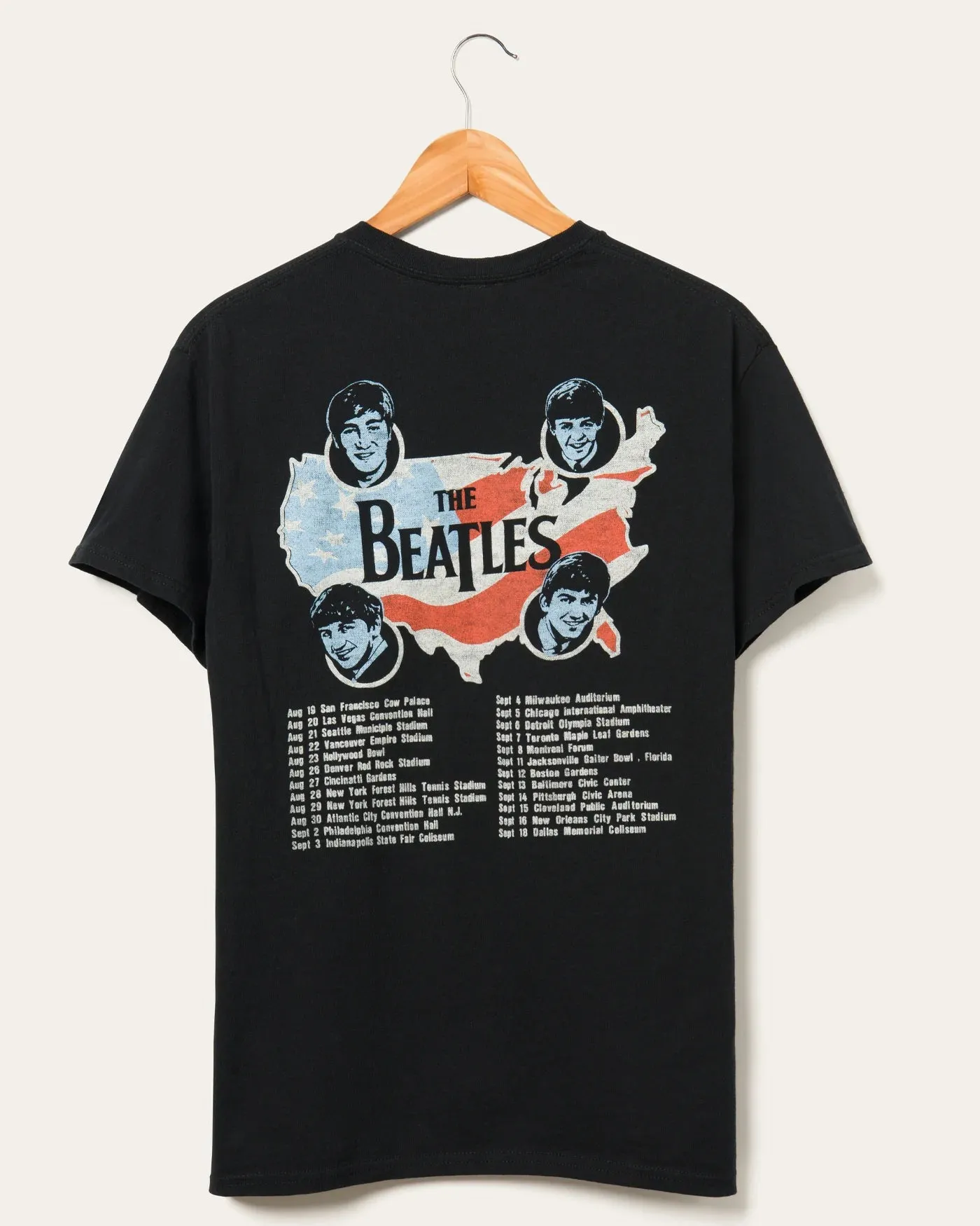 The Beatles First U.S. Tour