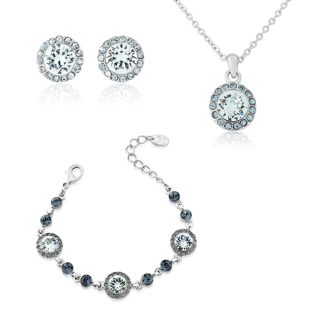 Waterfall of Love Jewellery Set